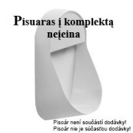 Pisuaras į komplektą neįeina  03