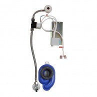 SLP 99 Radaro valdomas praplovimo įrenginys pisuarams Connect E57601