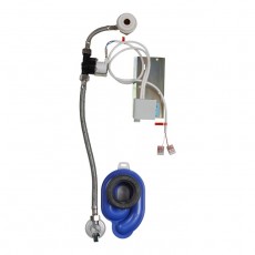 SLP 99 Radaro valdomas praplovimo įrenginys pisuarams Connect E57601