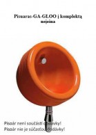 Pisuaras-GA-GLOO į komplektą neįeina