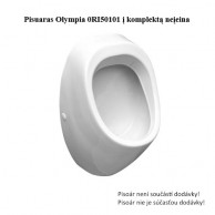Pisuaras Olympia 0RI50101