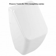 Pisuaras Venticello 5504 į komplektą neįeina