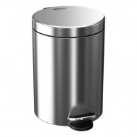 SLZN 10 Nerūdijančio plieno atliekų dėžė su plastikiniu įdėklu