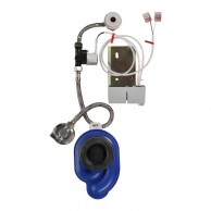 SLP 68RS Radaro valdomas  praplovimo įrenginys pisuarui Villeroy Boch Architectura 557400, 24 V