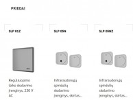 SLPN 03 priedai