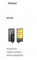 SLPN 07CZ priedai