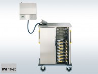 Indukcinio pašildymo spintelė IWI 16-20