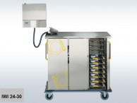 Indukcinio pašildymo spintelė IWE 24-30