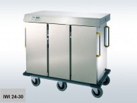 Indukcinio pašildymo spintelė IWI 24-30 -2