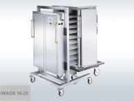 Indock sistema IWADS 16-20