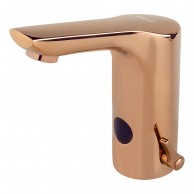 SLU 76NF Praustuvo maišytuvas, ROSE GOLD, 24 V DC