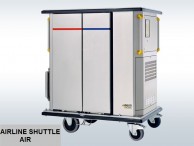 Airline Hot air trolley
