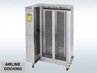 Airline docking station