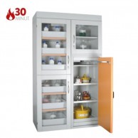 Combi-30XL kombinuota spinta saugiam degių medžiagų laikymui 124.834.205