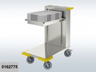 Padėklų išdavimo vežimėlis 0162775