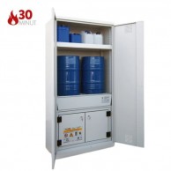 Kombinuota saugi, gaisrui atspari spinta 950 SiB30 124-831-100