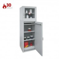 COMBI-30 M kombinuota saugi spinta 124-834-101 pavojingoms medžiagoms konteineriuose