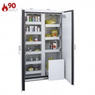 90 min. ugniai atspari spinta COMFORT PRIME, 124-842-901