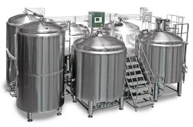 Alaus virimo agregatas EUROTECH MICRO