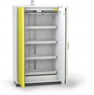 90 min-ugniai-atspari-spinta-PREMIUM-CLASSIC-162-101-112-4-ištraukiamos-lentynos-durys-geltonos-02