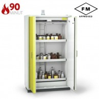 90-min-ugniai-atspari-spinta-PREMIUM-CLASSIC-162-101-130-3-ištraukiamos-lentynos-durys-geltonos-01