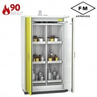 90-min-ugniai-atspari-spinta-COMFORT-PRIME-162-101-170-2 skyriai-3-ištraukiamos-lentynos-durys-geltonos-01