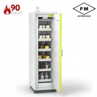 90-min-ugniai-atspari-siaura-594-mm-spinta-COMFORT-PRIME-162-101-300-1-skyrius-6-lentynos-01