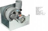 Ištraukiamasis ventiliatorius 2-00-177-1