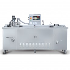 Daugiafunkcinė viryklė BM50EASY-D konservų gamybai-145 vnt.- 212 ml stiklainių ciklui