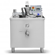 Daugiafunkcinė viryklė JOLLYCHEF50 konservų gamybai-84 vnt.- 212 ml stiklainių ciklui