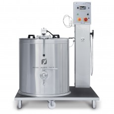 Daugiafunkcinė viryklė JOLLYCHEF200 konservų gamybai-330 vnt.- 212 ml stiklainių ciklui