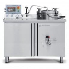 Autoklavinis sterilizatorius STERY50 115vnt. 212ml stiklainių ciklui, suskystintos dujos, metanas, elektra