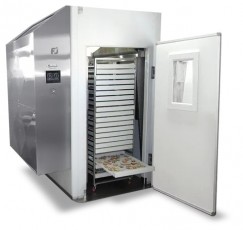 Dehidratorius-džiovintuvas maisto produktams SICC0150-150 kg ciklas