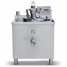 Daugiafunkcinis profesionalus jogurto gamybos aparatas YO-FAST50-50 L ciklas