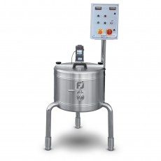 Lydytuvas BIOFUS 25 kosmetikos produktų gamybai