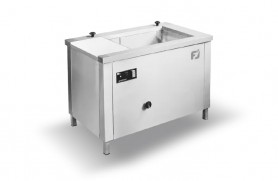 Automatinė daržovių plovykla