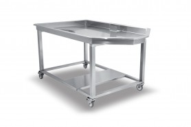 Rūšiavimo stalas TC