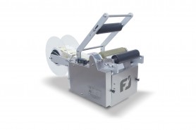 Pusiau automatinė etikečių klijavimo mašina G-ROLL