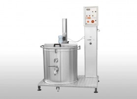 Karšto vandens gaminimo įrenginys