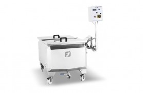 Sūrių formų bakas ir automatinis garintuvas