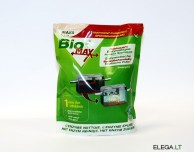 BioMAX Emergency (500g) nuotekų sistemos darbo atnaujinimui