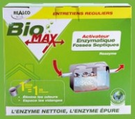 BioMAX Reazyme (350g) kemperių, vasarnamių, lauko tualetams