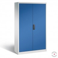 Dirbtuvių-spinta-6-lentynos-6 stalčiai-dvivėrės-durys-be-stiklo-plotis-930-mm-gylis-500-mm-b