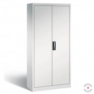 Dirbtuvių-spinta-3-lentynos-2-vidinės-durelės-dvivėrės-durys-be-stiklo-plotis-930-mm-gylis-400-mm-pilka-spalva-a