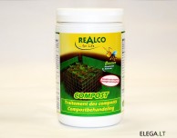 Compost (1кг) для ускоренного приготовления компоста и удаления неприятных запахов
