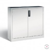 Papildoma-dirbtuvių-spinta-2-lentynos-3 stalčiai-viršutinis-kilimėlis-aukštis-1000-mm-plotis-930-mm-gylis-500 mm-b