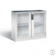 Darbastalio-spintele-akrilo-stiklo-durimis-plotis-1200-mm-aukstis-1200-mm-gylis-500-mm-2-lentynos-pilka-B