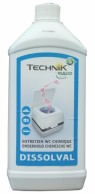 DISSOLVAL (1L)for mobile toilets