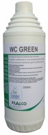 WC GREEN ECOLABEL (1L) unitazų valiklis