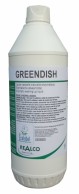 Fermentinis indų ploviklis GREENDISH ECOLABEL (1L)